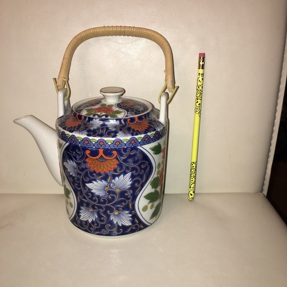 Macy's Other Vintage Macys Teapot Japan Poshmark